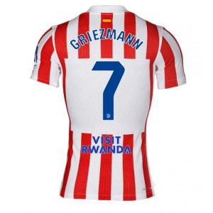 Futbalové Dresy Atletico Madrid Antoine Griezmann #7 2025-26 Domáci