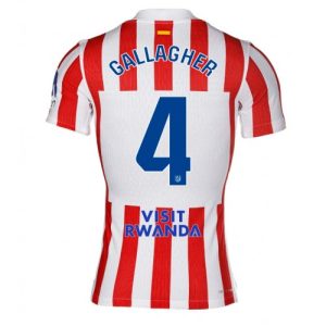Futbalové Dresy Atletico Madrid Conor Gallagher #4 2025-26 Domáci