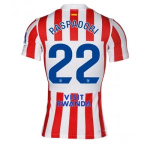 Futbalové Dresy Atletico Madrid Giacomo Raspadori #22 2025-26 Domáci