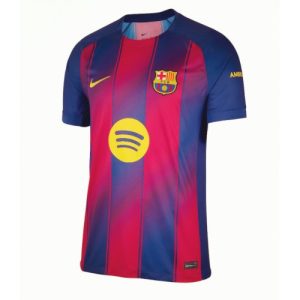 Fußballtrikot Barcelona 2025-26 Heim