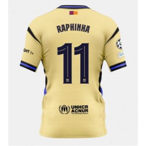 Futballtrikot von Barcelona Raphinha Belloli #11 2025-26 Vorwärts