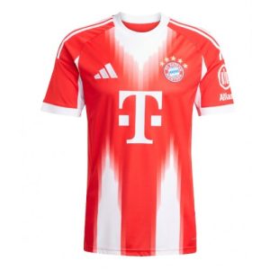 Futbalový Dres Bayern Munich 2025-26 Domáci