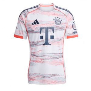 Futbalový Dres Bayern Munich 2025-26 Preč
