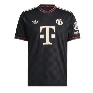 Futbalový Dres Bayern Munich 2025-26 Tretina
