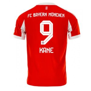 Futbalový Dres Bayern Munich Harry Kane #9 2025-26 Domáci