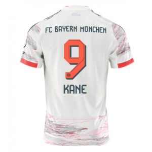 Futbalový Dres Bayern Munich Harry Kane #9 2025-26 Preč
