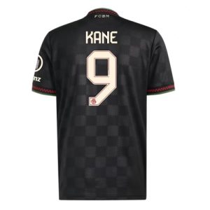 Futbalový Dres Bayern Munich Harry Kane #9 2025-26 Tretina