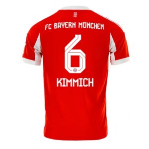Futbalový Dres Bayern Munich Joshua Kimmich #6 2025-26 Domáci