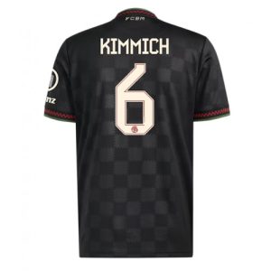 Futbalový Dres Bayern Munich Joshua Kimmich #6 2025-26 Tretina