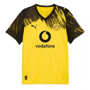 Herren-Trikot Borussia Dortmund 2025-26 Heim