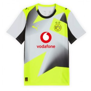 Herren-Trikot Borussia Dortmund 2025-26 Vorverkauf
