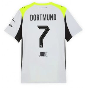 Herren-Trikot Borussia Dortmund Jobe Bellingham #7 2025-26 Vorh.