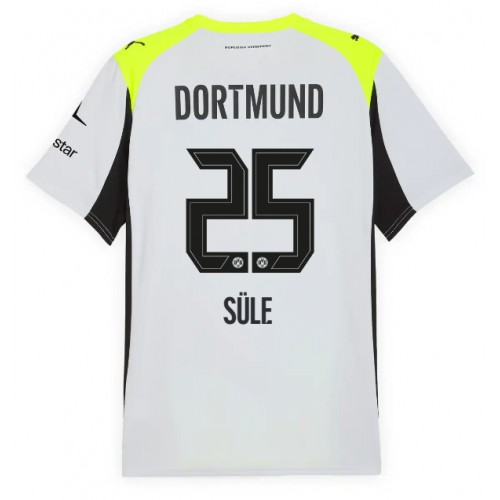 Pánsky dres Borussia Dortmund Niklas Sule #25 2025-26 Preč 1 Pánsky dres Borussia Dortmund Niklas Sule #25 2025-26 Preč