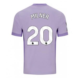 Futbalový dres Brighton James Milner #20 2025-26 Preč