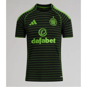 Fußballtrikot Celtic 2025-26 Auswärts