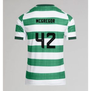 Fußballtrikot Celtic Callum McGregor #42 2025-26 Heim