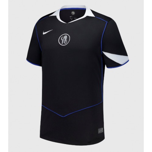 Futbalový dres Chelsea 2025-26 Tretina 1 Futbalový dres Chelsea 2025-26 Tretina