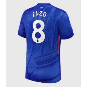 Futbalový dres Chelsea Enzo Fernandez #8 2025-26 Domáci