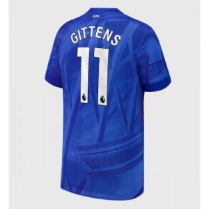 Futbalový dres Chelsea Jamie Gittens #11 2025-26 Domáci