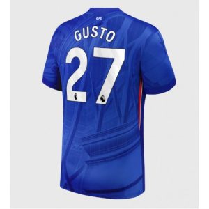 Futbalový dres Chelsea Malo Gusto #27 2025-26 Domáci
