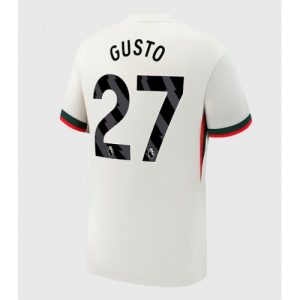 Futbalový dres Chelsea Malo Gusto #27 2025-26 Preč