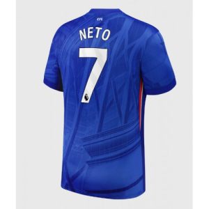 Futbalový dres Chelsea Pedro Neto #7 2025-26 Domáci