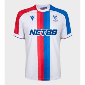 Futbalové dresy Crystal Palace 2025-26 Tretina