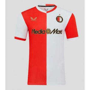Futbalové dresy Feyenoord 2025-26 Domáci