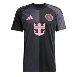 Pánsky Fotbalový dres Inter Miami 2025-26 Preč