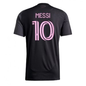 Pánsky Fotbalový dres Inter Miami Lionel Messi #10 2025-26 Preč