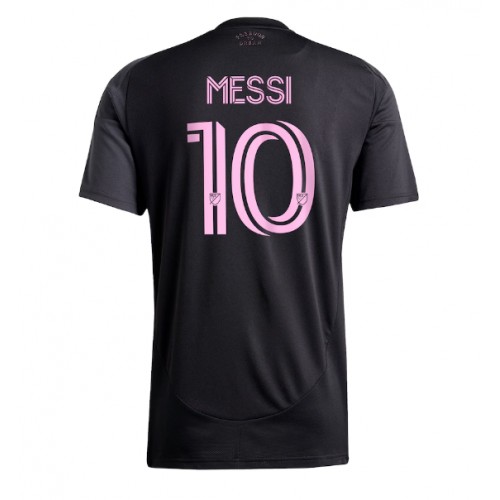 Herren-Fußballtrikot Inter Miami Lionel Messi #10 2025-26 Preč 1 Herren Fußballtrikot Inter Miami Lionel Messi #10 2025-26 Vorübergehend