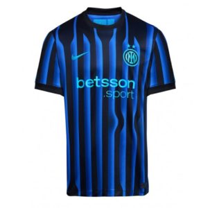 Futbalový dres Inter Milan 2025-26 Domáci