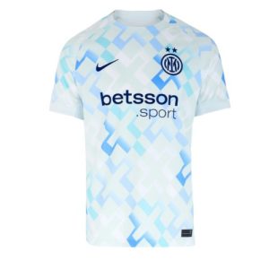 Futbalový dres Inter Milan 2025-26 Preč