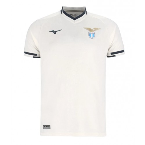 Heren voetbalshirt Lazio 2025-26 Uitstek 1 Heren voetbalshirt Lazio 2025-26 Uit