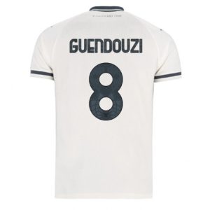 Pánsky futbalový dres Lazio Matteo Guendouzi #8 2025-26 Preč