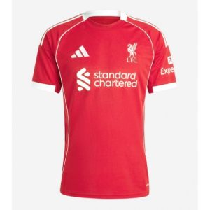 Futbalový dres Liverpool 2025-26 Domáci