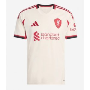 Futbalový dres Liverpool 2025-26 Preč