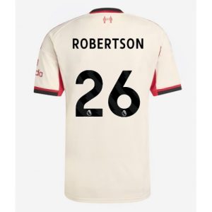 Futbalový dres Liverpool Andrew Robertson #26 2025-26 Preč