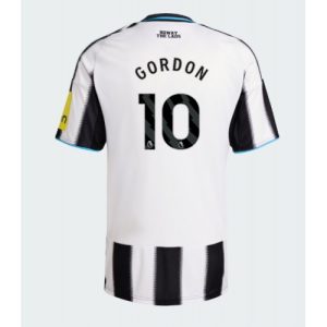 Futbalové Dresy Newcastle United Anthony Gordon #10 2025-26 Domáci