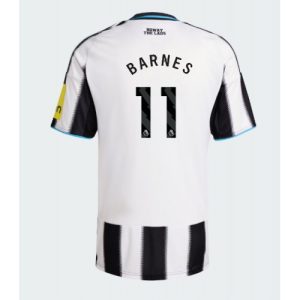 Futbalové Dresy Newcastle United Harvey Barnes #11 2025-26 Domáci