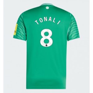 Futbalové Dresy Newcastle United Sandro Tonali #8 2025-26 Preč