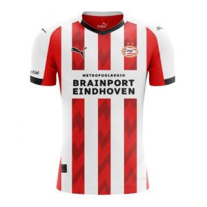 Futbalové dres PSV Eindhoven 2025-26 Domáci
