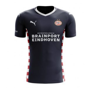 Futbalové dres PSV Eindhoven 2025-26 Preč