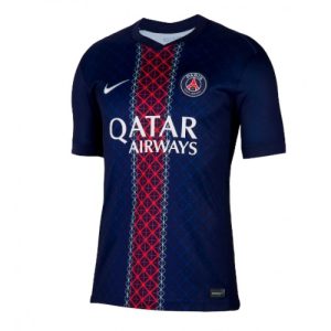 Pánske Futbalové dres Paris Saint-Germain 2025-26 Domáci