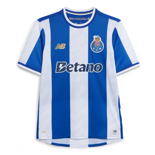 Herren-Trikot Porto 2025-26 Heim 1 Herren-Trikot Porto 2025-26 Heimtrikot