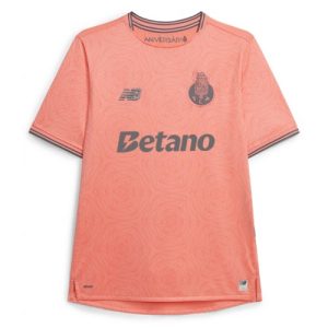 Herren-Trikot Porto 2025-26 Vorwärts