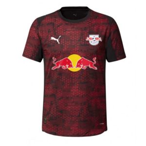 Futbalové dresy RB Leipzig 2025-26 Tretina