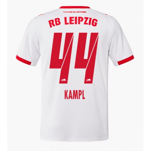 Futbalové dresy RB Leipzig Kevin Kampl #44 2025-26 Domáci 1 Futbalové dresy RB Leipzig Kevin Kampl #44 2025-26 Domáci
