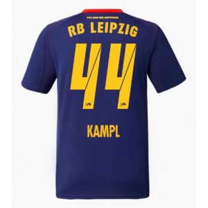 Futbalové dresy RB Leipzig Kevin Kampl #44 2025-26 Preč