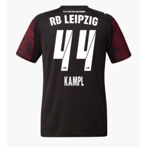 Futbalové dresy RB Leipzig Kevin Kampl #44 2025-26 Tretina